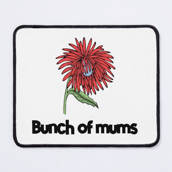 Item preview, Bunch Of Mums designed and sold by SportyDogShop.