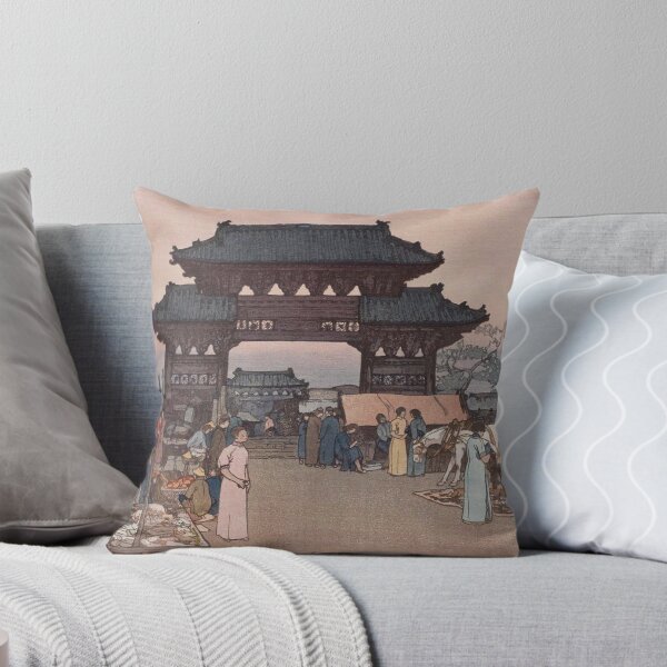 Item preview, Japanese Heaven Gate designed and sold by JapanHeavenArt.