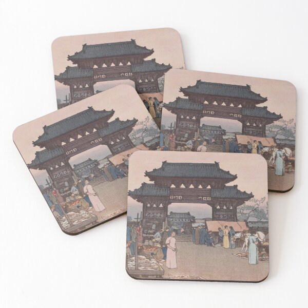 Artikelvorschau, Japanese Heaven Gate entworfen und verkauft von JapanHeavenArt.