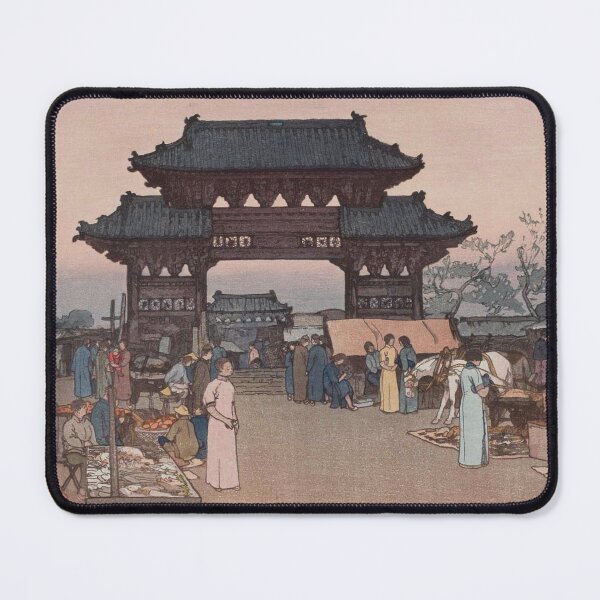 Item preview, Japanese Heaven Gate designed and sold by JapanHeavenArt.