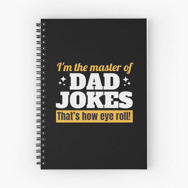 Item preview, Master of Dad Jokes, That's How Eye Roll! Funny designed and sold by Cedroad Shirts.