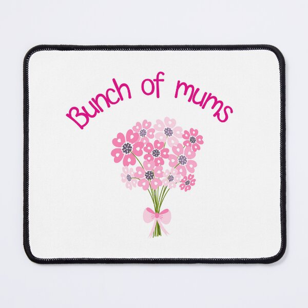 Item preview, Bunch Of Mums designed and sold by SportyDogShop.