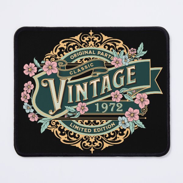 Item preview, Vintage 1972 designed and sold by Rhu Creations.