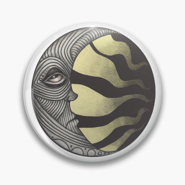 Item preview, Sarcastic Moon designed and sold by ArieCloud.