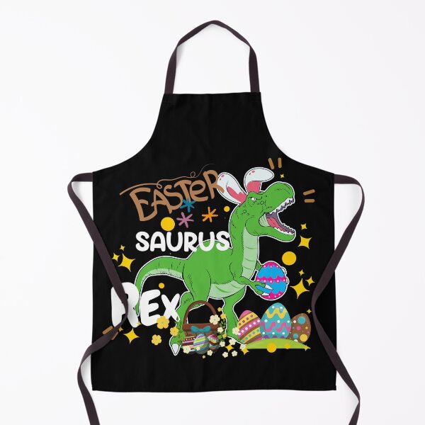 Item preview, Easter Saurus Rex!! -Happy Easter 2022!! - Cute Easter Bunny!! designed and sold by SoffyLee586.