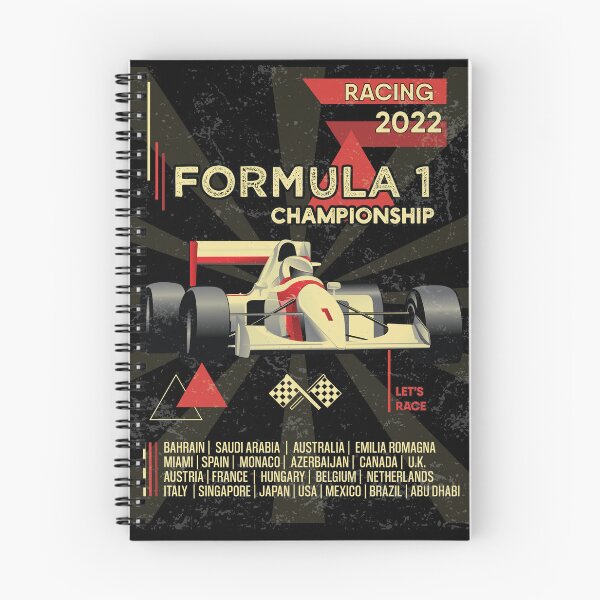 Item preview, F1 Championship (2022) designed and sold by artado.