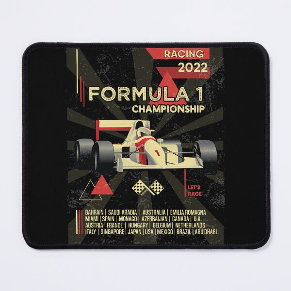 Item preview, F1 Championship (2022) designed and sold by artado.