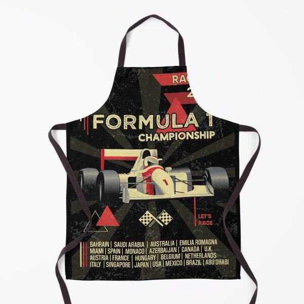 Item preview, F1 Championship (2022) designed and sold by artado.