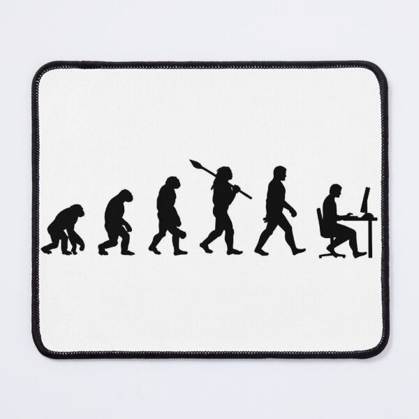Item preview, Evolution of the Author designed and sold by MaggieWolff24.