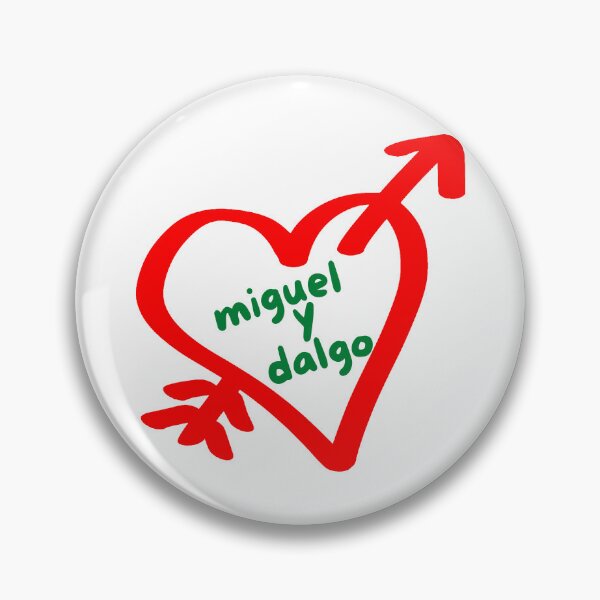 Item preview, MIGUEL Y DALGO (MIGUEL HIDALGO) FUNNY MEXICAN INDEPENDENCE designed and sold by appareltolove.
