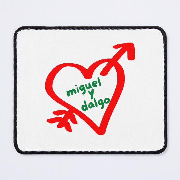 Item preview, MIGUEL Y DALGO (MIGUEL HIDALGO) FUNNY MEXICAN INDEPENDENCE designed and sold by appareltolove.