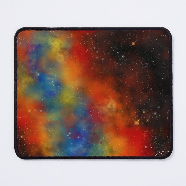 Item preview, Red Bursting Nebula designed and sold by Minima-Vulpes.