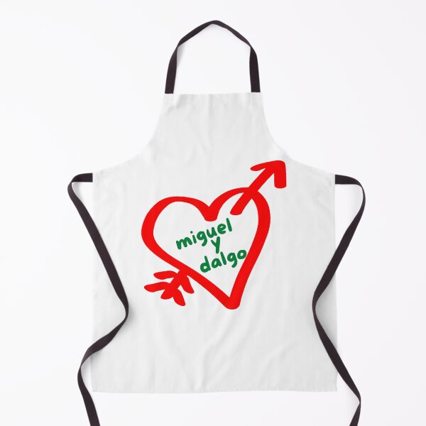 Item preview, MIGUEL Y DALGO (MIGUEL HIDALGO) FUNNY MEXICAN INDEPENDENCE designed and sold by appareltolove.