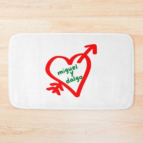 Item preview, MIGUEL Y DALGO (MIGUEL HIDALGO) FUNNY MEXICAN INDEPENDENCE designed and sold by appareltolove.