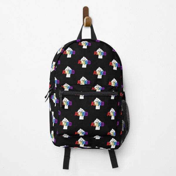 Item preview, Allies Fist in the Air. LGBTQ Ally Pride designed and sold by Subtle Pride Shop.