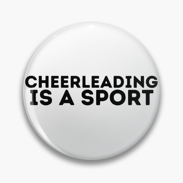 Item preview, Cheerleading Is A Sport , Cheerleading Party  designed and sold by Every Pet  Shirts.