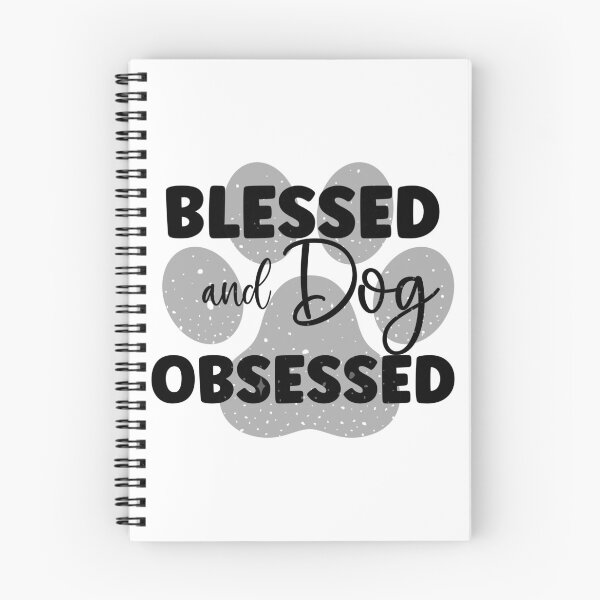 Item preview, Blessed and Dog Obsessed designed and sold by ryanmichele.