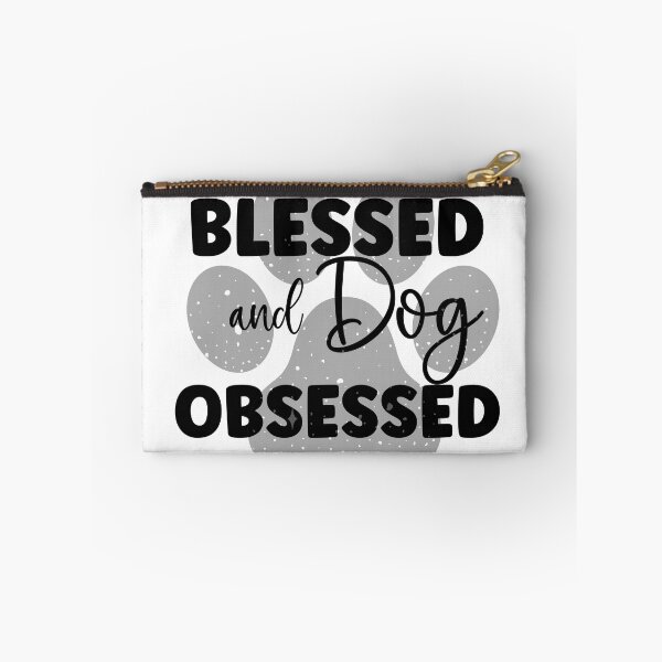 Item preview, Blessed and Dog Obsessed designed and sold by ryanmichele.