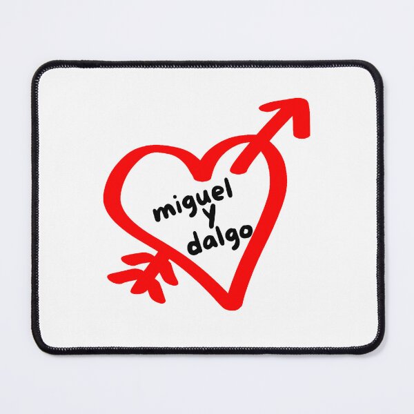 Item preview, MIGUEL Y DALGO (MIGUEL HIDALGO) FUNNY MEXICAN INDEPENDENCE designed and sold by appareltolove.