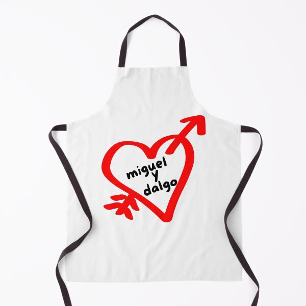 Item preview, MIGUEL Y DALGO (MIGUEL HIDALGO) FUNNY MEXICAN INDEPENDENCE designed and sold by appareltolove.