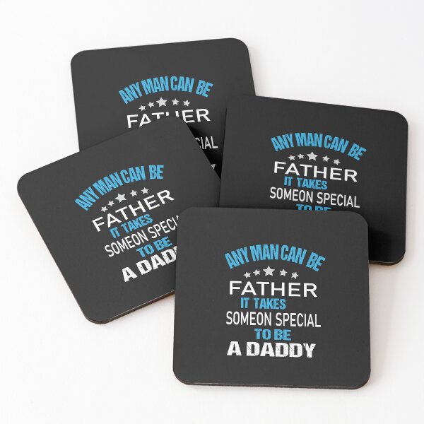 Item preview, Any Man Can Be A Father But It Takes Someone Special To Be A Dad designed and sold by ASSOUKI9.