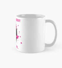 Pink Energy Mug