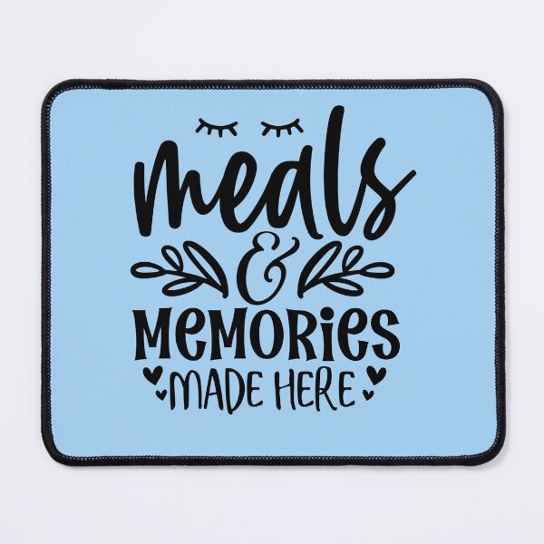 Item preview, Meals and memories made here ,kitchen, food, cook, memories, chef, cooking, meals, love, meals and m designed and sold by JuergenBinde.