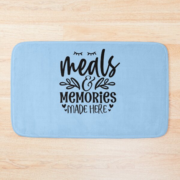 Item preview, Meals and memories made here ,kitchen, food, cook, memories, chef, cooking, meals, love, meals and m designed and sold by JuergenBinde.