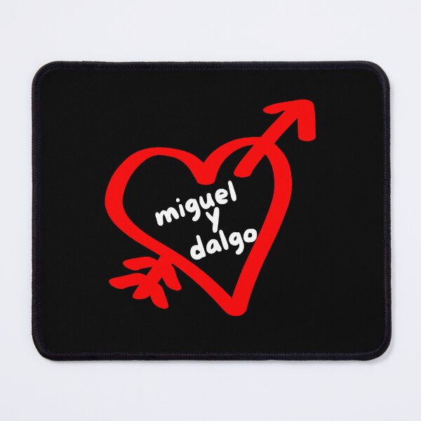 Item preview, MIGUEL Y DALGO (MIGUEL HIDALGO) FUNNY MEXICAN INDEPENDENCE designed and sold by appareltolove.