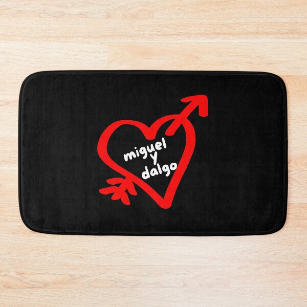 Item preview, MIGUEL Y DALGO (MIGUEL HIDALGO) FUNNY MEXICAN INDEPENDENCE designed and sold by appareltolove.