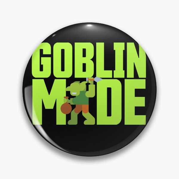Item preview, Goblin Mode Engaged designed and sold by KemeDesign.