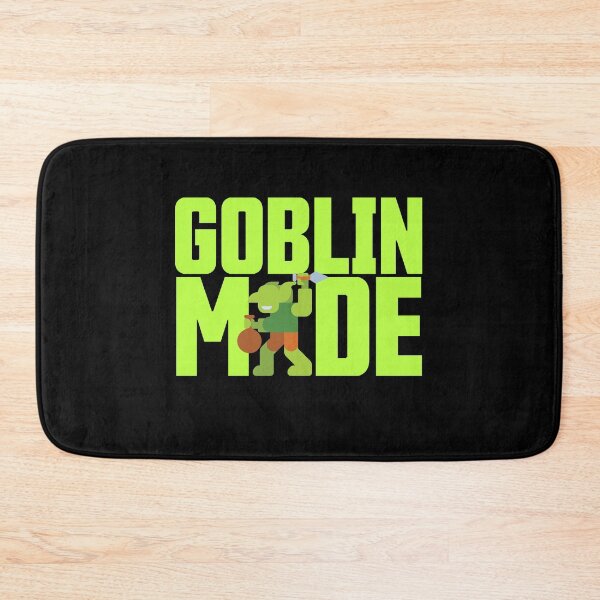 Item preview, Goblin Mode Engaged designed and sold by KemeDesign.