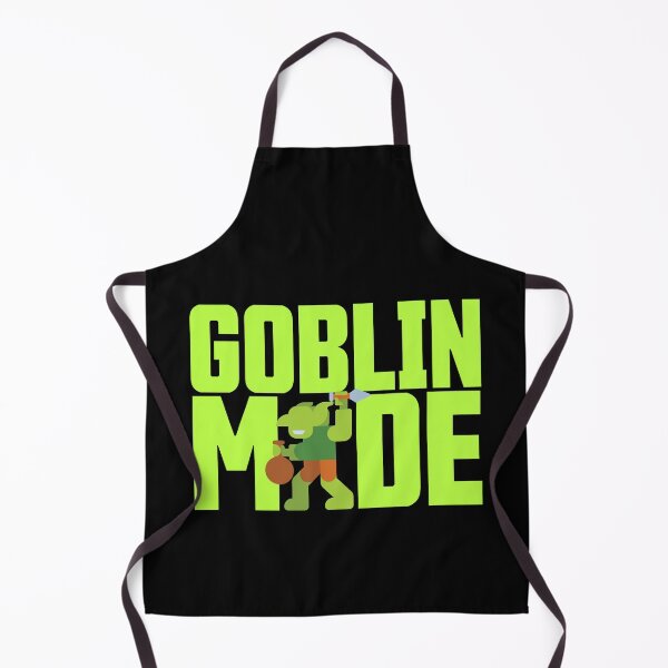 Item preview, Goblin Mode Engaged designed and sold by KemeDesign.