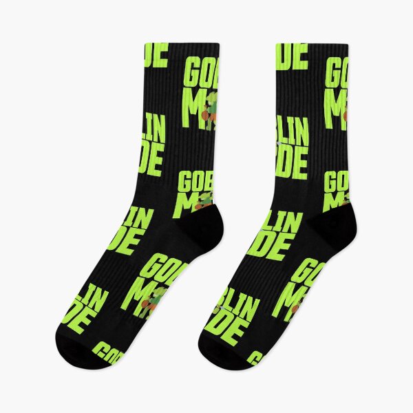 Item preview, Goblin Mode Engaged designed and sold by KemeDesign.