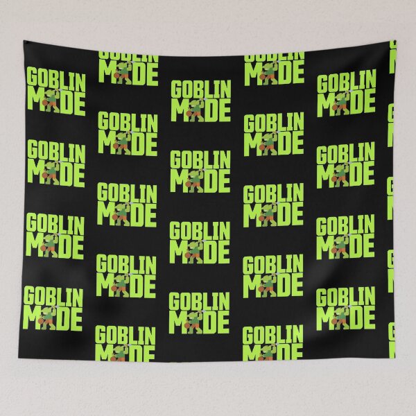 Item preview, Goblin Mode Engaged designed and sold by KemeDesign.