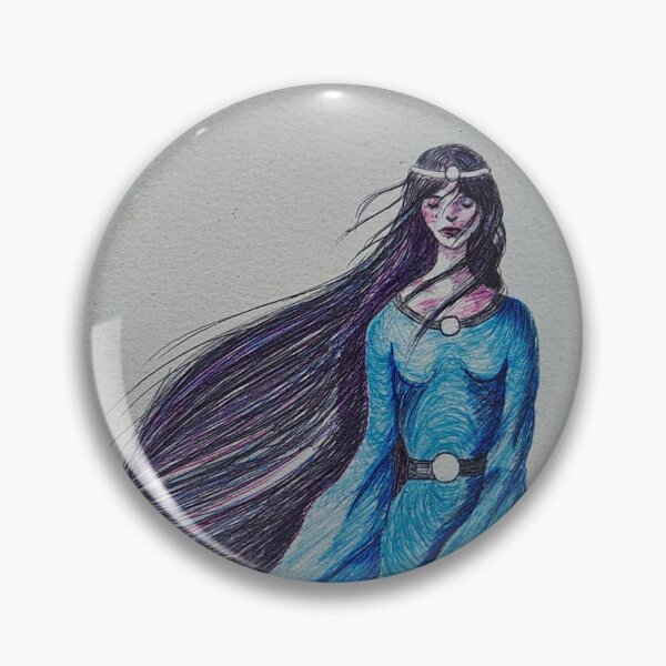 Item preview, Lady Alone designed and sold by BEM2-Studio.