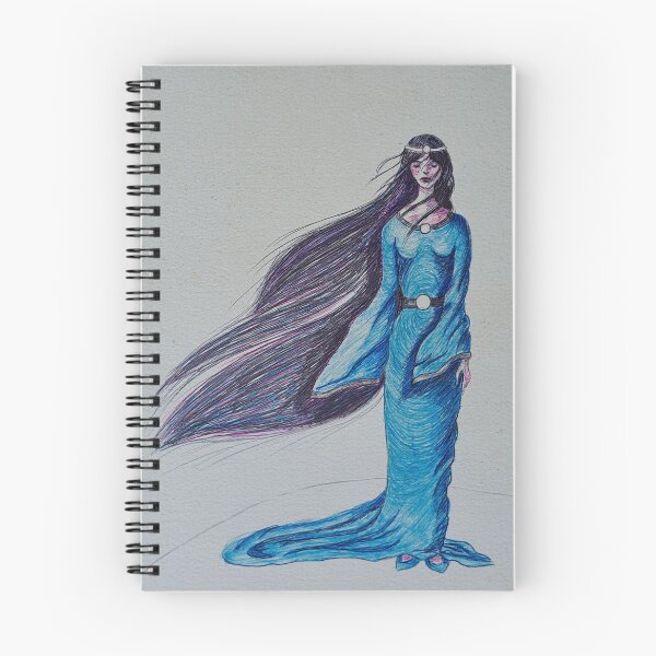 Item preview, Lady Alone designed and sold by BEM2-Studio.