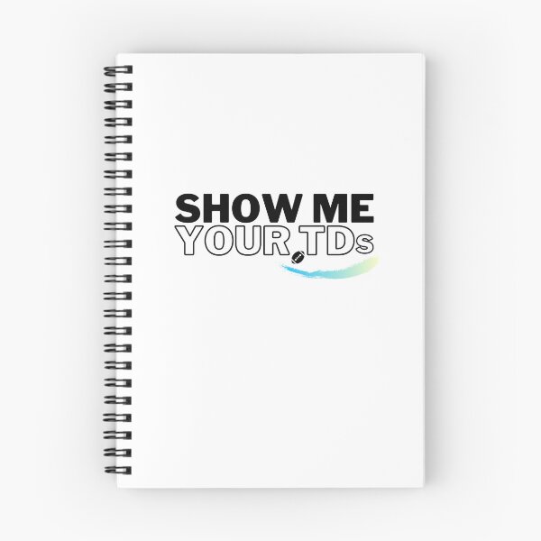 Item preview, Show me your tds T- Shirt designed and sold by SuccessSK.