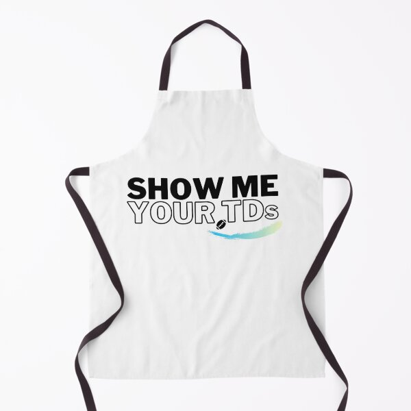 Item preview, Show me your tds T- Shirt designed and sold by SuccessSK.
