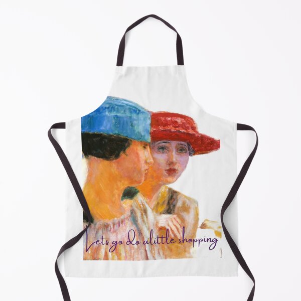 Item preview, Let's go do a little Shopping - The Human Condition designed and sold by MikeMargolisArt.