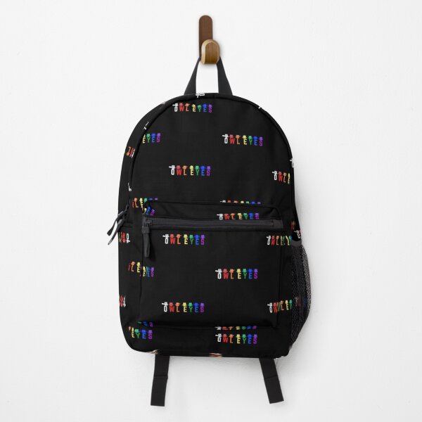 Item preview, Owl Eyes Allies Pun. LGBTQ Ally Pride designed and sold by Subtle Pride Shop.