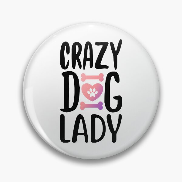 Item preview, Crazy Dog Lady designed and sold by ryanmichele.