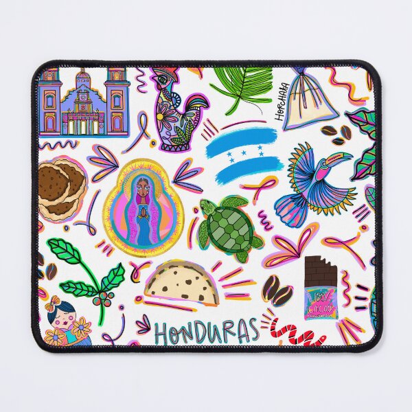 Item preview, Honduras designed and sold by ANDREASILVESTRI.