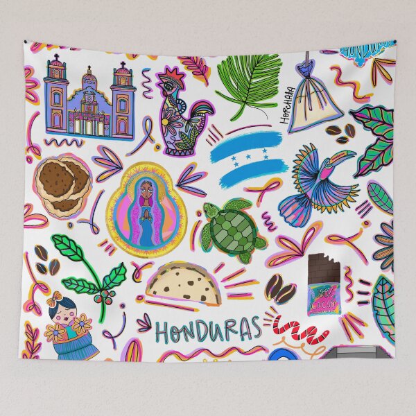 Item preview, Honduras designed and sold by ANDREASILVESTRI.