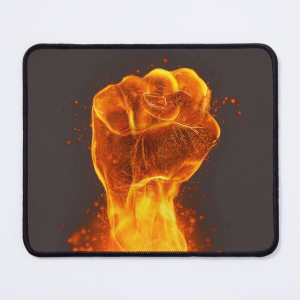 Item preview, Flame fist designed and sold by fulbag588.