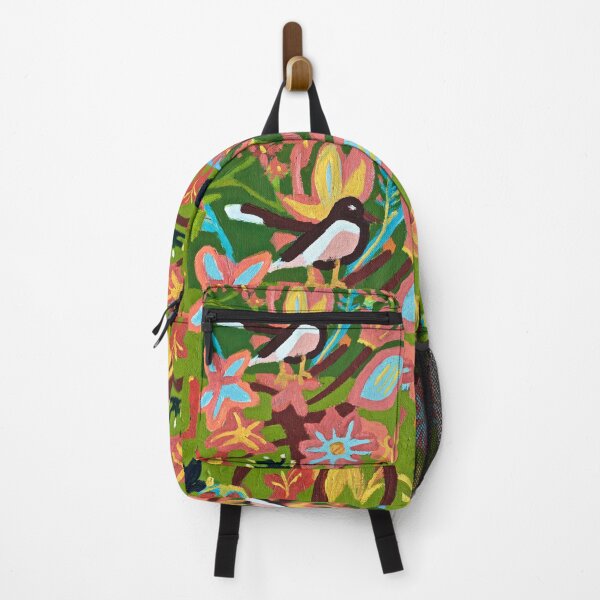 Item preview, Bird on a Flower Zionart Zion Levy Stewart designed and sold by Zion Levy Stewart.