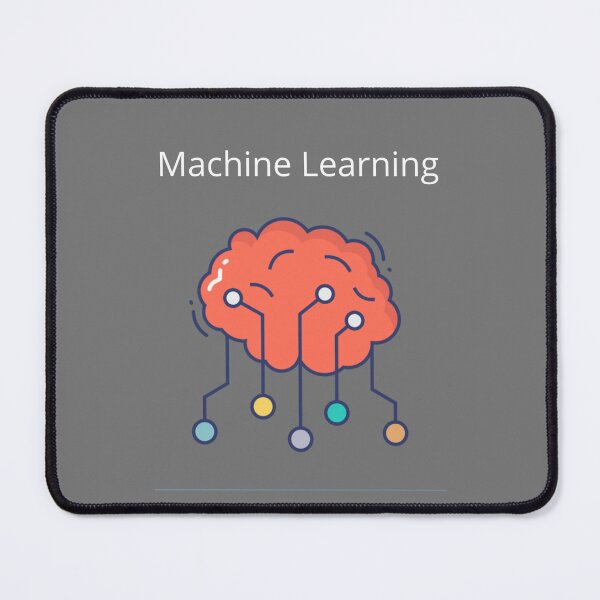 Item preview, Machine Learning designed and sold by UpcomingTech.