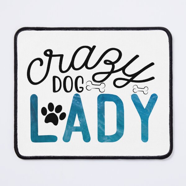 Item preview, Crazy Dog Lady designed and sold by ryanmichele.