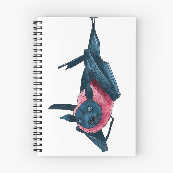 Item preview, Fruit bat trans pride designed and sold by kylepeterart.