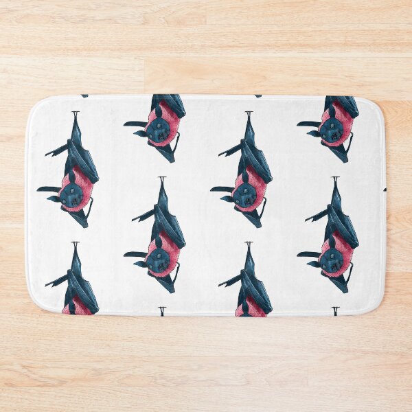 Item preview, Fruit bat trans pride designed and sold by kylepeterart.